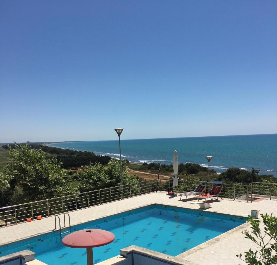 Oasis Residency Apartment Spille Luaran gambar