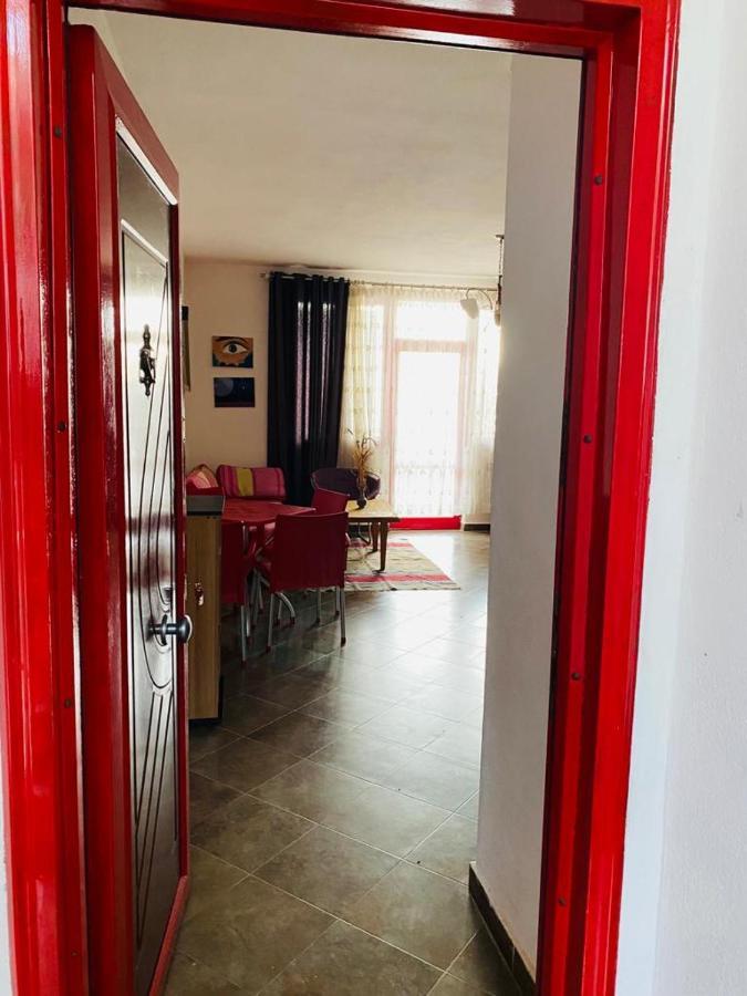 Oasis Residency Apartment Spille Luaran gambar